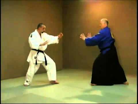 Видео: Реальное Айкидо оранжевый пояс
