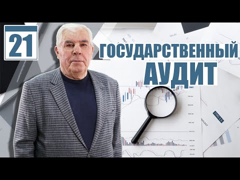 Видео: Планирование деятельности органа гос. аудита (#21)