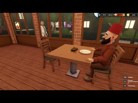 Видео: играю в Kebab Simulator Prologue