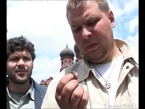 Видео: Археологические раскопки в центре Тулы