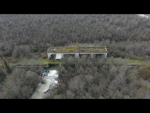 Видео: Тщикское водохранилище.