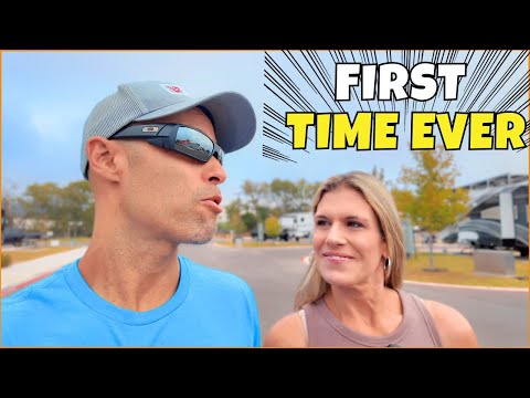 Видео: Мы проехали 1700 миль, чтобы сделать то, чего никогда раньше не делали