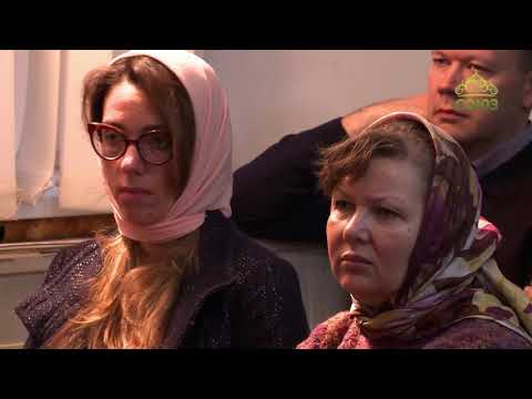 Видео: А.И. Осипов. Любовь к врагам: противление злу силой. Часть 2