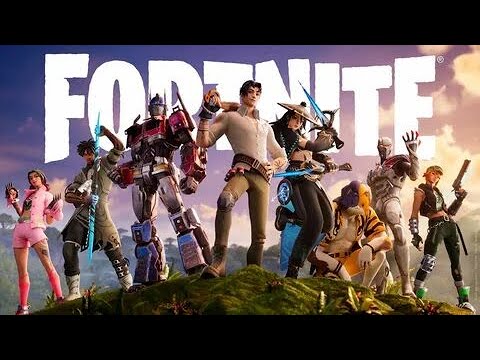 Видео: Крутая игра ► Fortnite