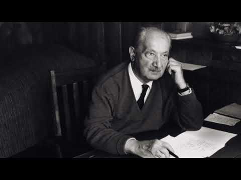 Видео: 4. Экзистенциализм. Мартин Хайдеггер - Алексей Лызлов