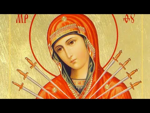 Видео: Акафист Пресв. Богородице Умягчение злых сердец