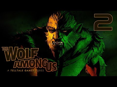 Видео: The Wolf Among Us | Прохождение | Часть 2: Иллюзия