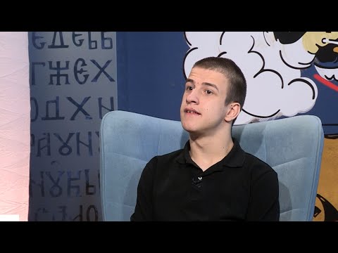 Видео: Рођен сам да верујем I Урош Јоксимовић је написао књигу о животу који је победа