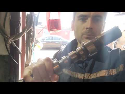 Видео: Разборка , дефектовка , проверка  EEB sohc 2.5 v6 (6g73). Крайслер себринг, циррус , стратус. ДОДЖ.