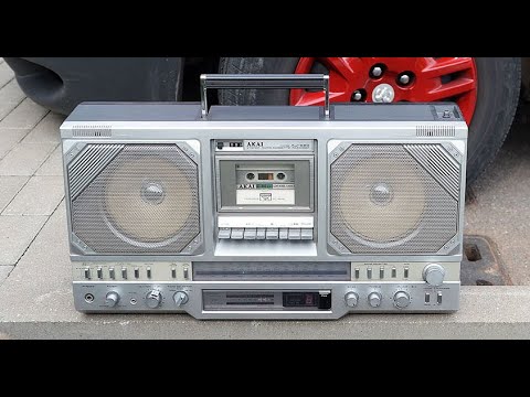 Видео: AKAI AJ-520, а лучше и некуда