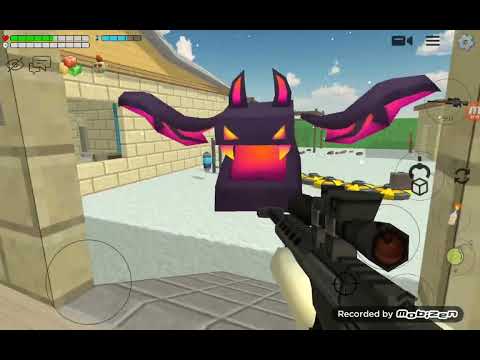 Видео: Эксперименты с полами в чикен Ган 1 часть