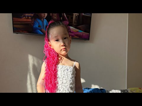 Видео: Айзере туган куни