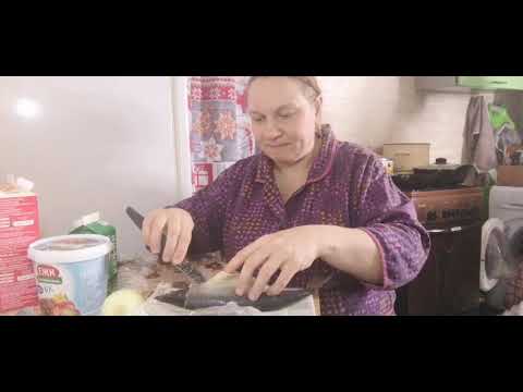 Видео: ПРИШЛО ВРЕМЯ ПОКУПАТЬ🍶🥛УЖИН 🥛🥒🥔🦈