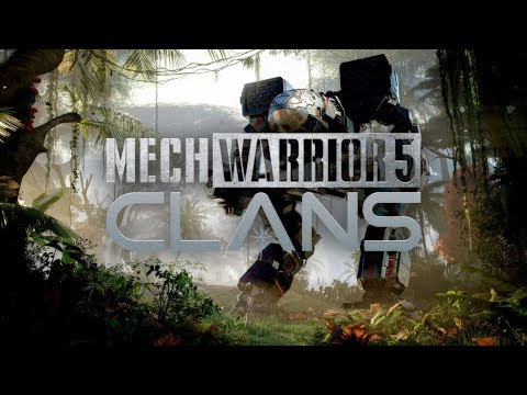 Видео: Ловим дэзгра Главаря пиратов! | Часть №2 - Корсар | Mechwarrior 5: Clans