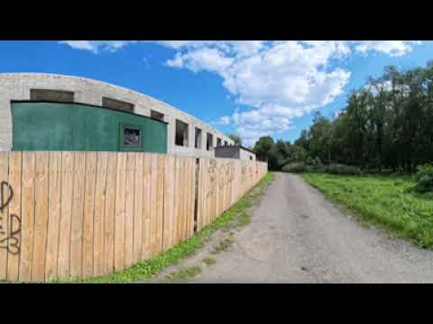 Видео: #Гомель | Прудок | VR #TimeLapse 8k