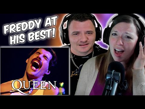 Видео: ПЕРВАЯ РЕАКЦИЯ НА ГРУППУ Queen — «Somebody To Love», 1981, Монреаль