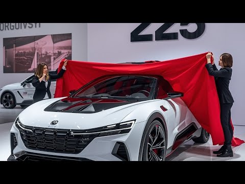 Видео: ШОК! Новые автомобили ГАЗ 2025