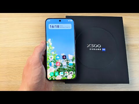 Видео: VIVO X300 - МЕЛКИЙ КОРОЛЬ РЫНКА! ОТЗЫВ ВЛАДЕЛЬЦА