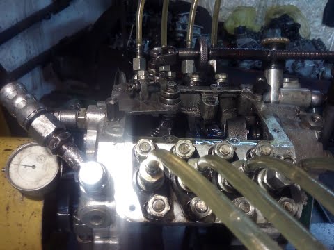 Видео: ТНВД КАМАЗ Часть 3.