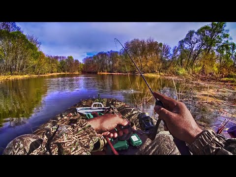 Видео: НАШЁЛ ЭТОТ ЗАТОН И ПОНЕСЛАСЬ! МОРМЫШИНГ 2023