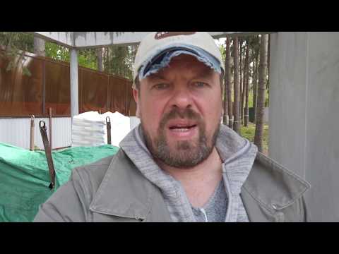 Видео: Авторский надзор - без него никуда! #Стройка №1 - Эпизод-1