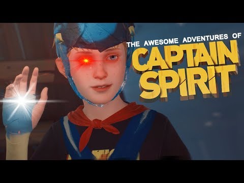 Видео: Life is Strange – The Awesome Adventures of Captain Spirit - ПРОХОЖДЕНИЕ #2 ФИНАЛ
