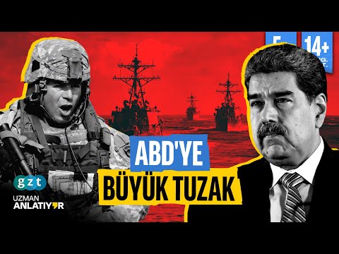 Видео: Могут ли Венесуэла и Колумбия действительно напасть на США?