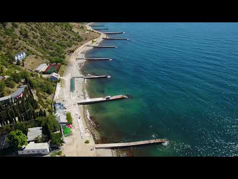 Видео: Игорь Куприянов Мы с Алуштой навсегда