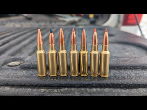 Видео: 6 5 Грендель Дальнобойный | Битва средневесов