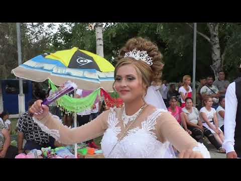 Видео: СВАДБЕНО ТЪРЖЕСТВО НА МАРИЯН и ГЕРГАНА