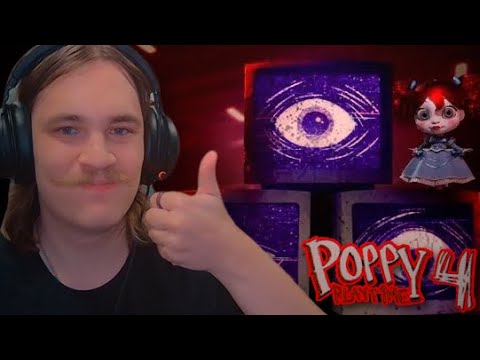Видео: подопытный - Poppy Playtime: Chapter 4