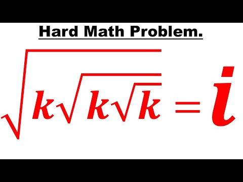 Видео: Математическая алгебра | Можете ли вы решить и проверить это математическое решение? | Математиче...