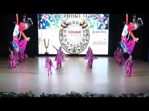 Видео: 31 Образцовый хореографический  ансамбль Шолпан-Райские птички