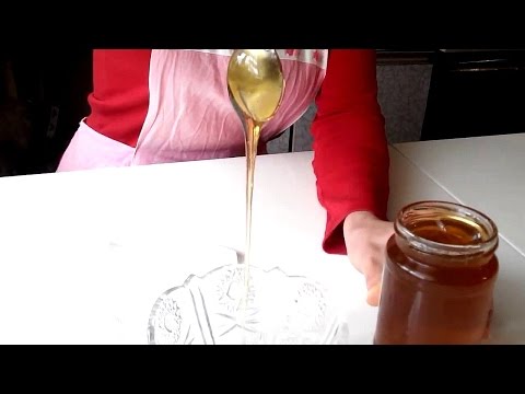 Видео: Как проверить мед. В чем нас обманывают продавцы