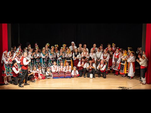 Видео: Концерт на "Пирин" Бърно и приятели (2025) [Koncert Pirin Brno a přátelé (2025)]