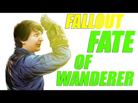 Видео: #1/ШУСС ИГРАЕТ В FALLOUT NEW VEGAS FATE OF WANDERER/Wycc220