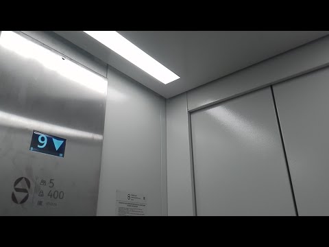 Видео: Новый Музыкальный лифт ЩЛЗ 18.10.2024 года. Город Архангельск. Улица Карла Маркса 12 подъезд 2.