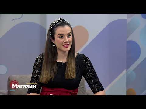 Видео: Магазин: Mузичарите Џељо Дестановски и Александар Јовевски и д-р Сашо Дохчев