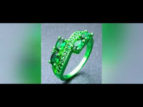 Видео: Цвет золота. Цветное золото. Зеленое, фиолетовое, черное и серое...