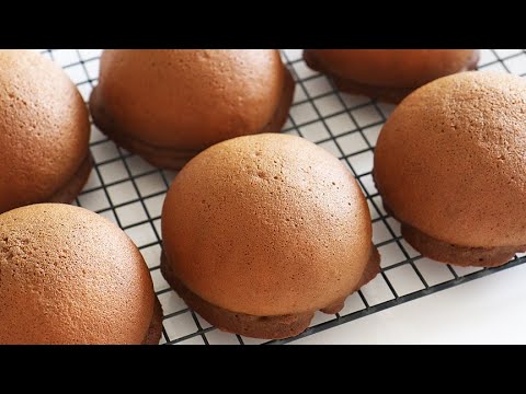 Видео: Пушистые кофейные булочки (Ротибой/мексиканские кофейные булочки)