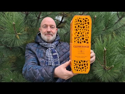 Видео: Виски Glenmorangie The Original 10 years(gift box Giraffe). Обзор и дегустация.