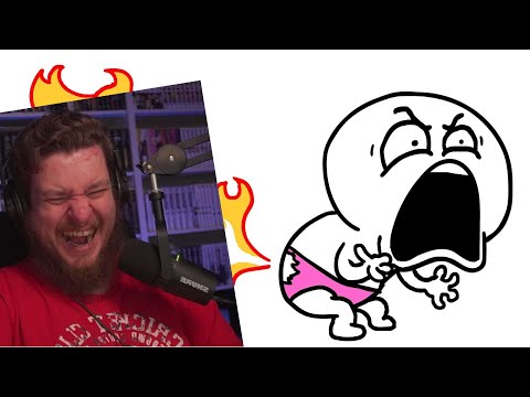 Видео: САМЫЕ СЛОЖНЫЕ ИГРЫ | РЕАКЦИЯ НА ДОБРЯКА