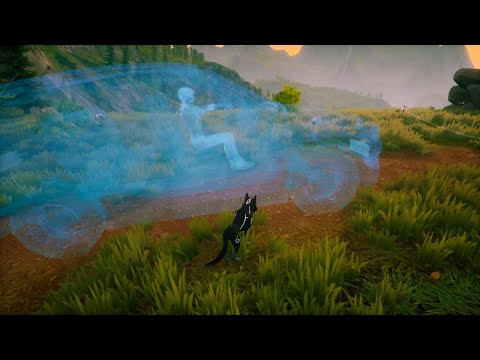 Видео: Paws and Soul - Прохождение #3 Финал | Неожиданный Конец