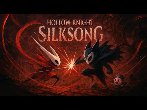 Видео: Жук47 играет в  Silksong часть 1