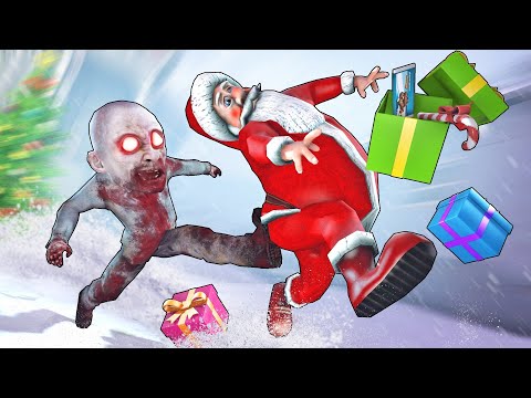 Видео: НУ НЕТ ТАКОГО ВАРИАНТА! ЧТОБЫ МЕНЯ НАШЕЛ ТОТ САНТА! (УГАРНЫЙ МАНЬЯК В КС ГО)