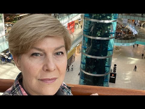 Видео: В АВИАПАРК НА ЗЫРИНГ !
