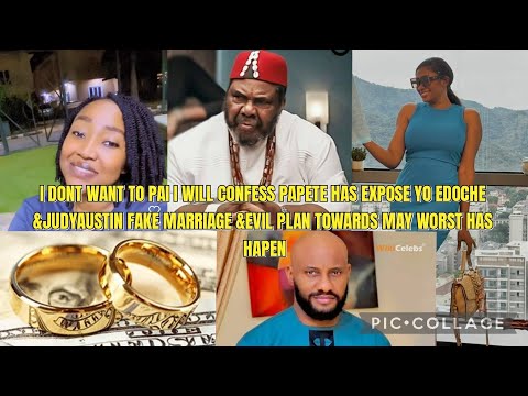 Видео: Я НЕ ХОЧУ ПАЙ, Я ПРИЗНАЮСЬ, ЧТО ПАПЕТЕ РАЗОБЛАЧИЛ ВАШ ЭДОЧЕ И ДЖУДЬЯУСТИН, ФИКТИВНЫЙ БРАК И ЗЛОЙ ...