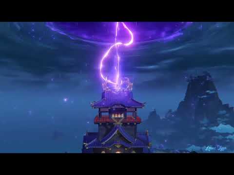 Видео: [GMV] Геншин Клип – Знаешь я из тех, кто всегда в игре