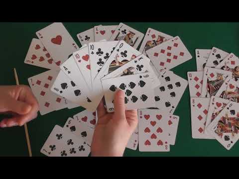Видео: ЧТО У НЕГО С ДРУГОЙ? Крестовый Король и Бубновая Дама🙀😻🎃