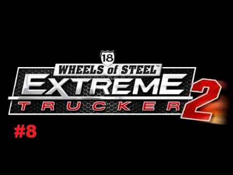 Видео: Прохождение 18 Wheels of Steel: Extreme Trucker 2 #8 - Рудные и медные слитки - Австралия